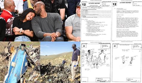 kobe autopsy|Kobe Bryant Autopsy Report Is Released After Helicopter Crash